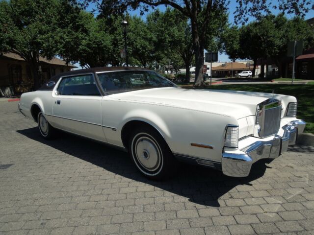 1973 Lincoln Continental