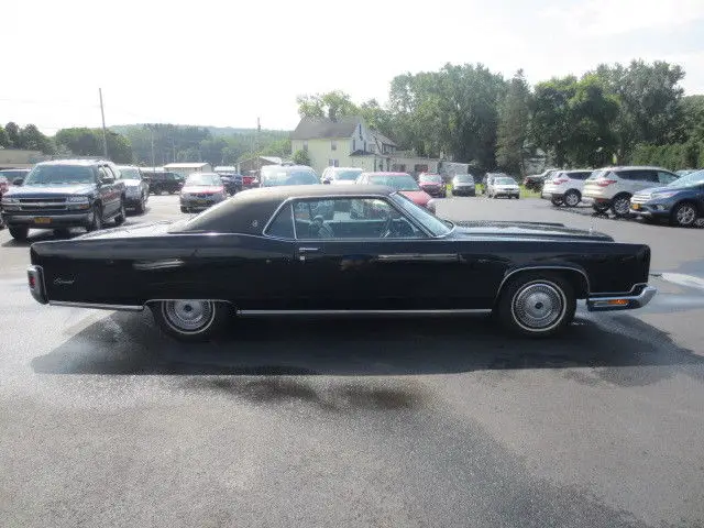 1973 Lincoln Continental