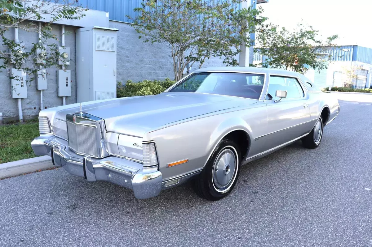 1973 Lincoln Continental Mark IV 