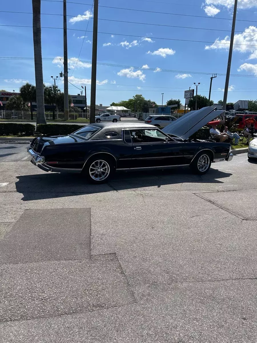 1973 Lincoln Continental