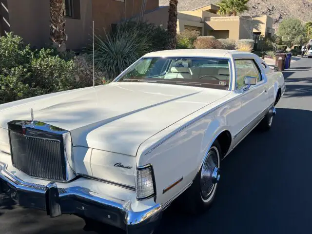 1973 Lincoln Continental