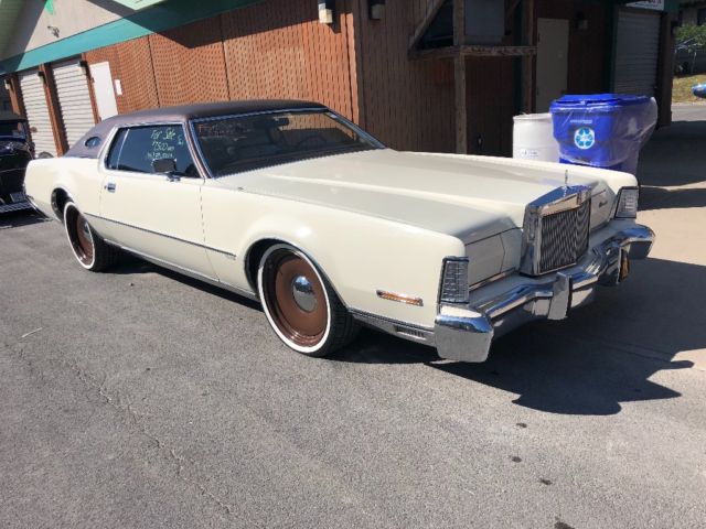 1973 Lincoln Other Mark IV