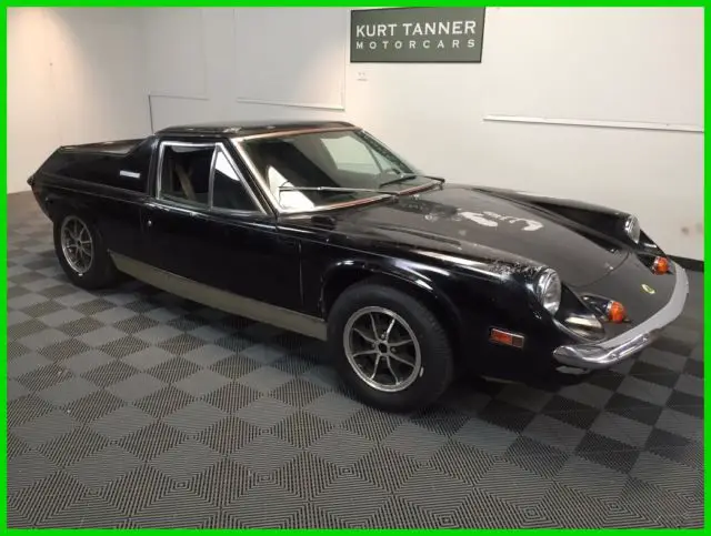 1973 Lotus Other Europa Special Twin Cam