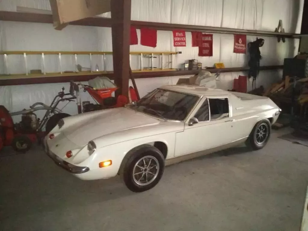 1973 Lotus Europa Type74