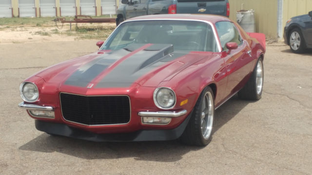 1973 Chevrolet Camaro