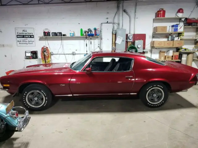 1973 Chevrolet Camaro LT RS Z28