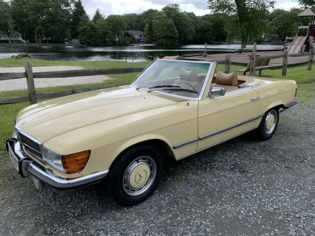 1973 Mercedes-Benz SL-Class