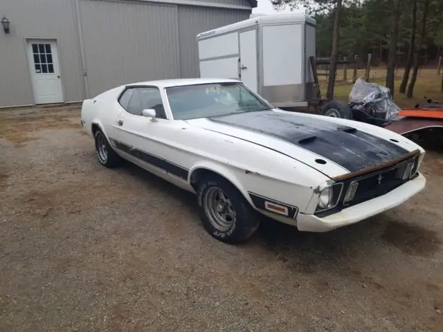 1973 Ford Mustang