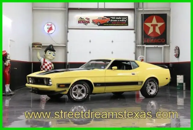 1973 Ford Mustang MACH 1