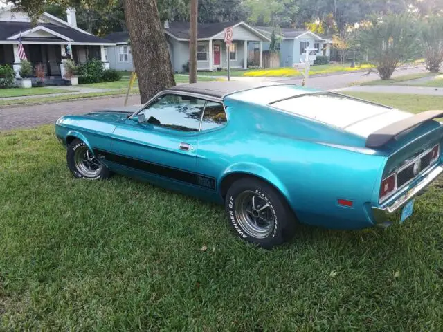 1973 Ford Mustang