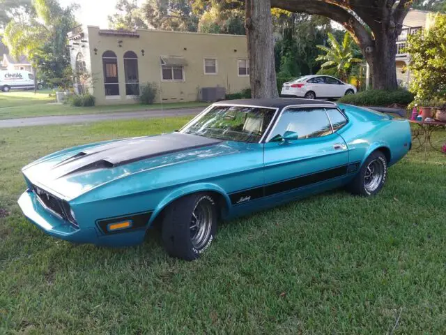 1973 Ford Mustang