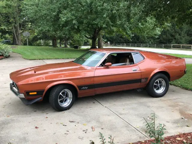 1973 Ford Mustang