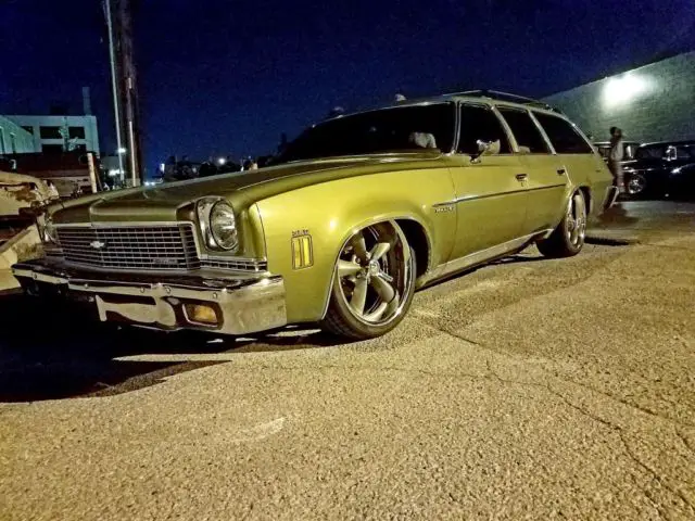 1973 Chevrolet Malibu