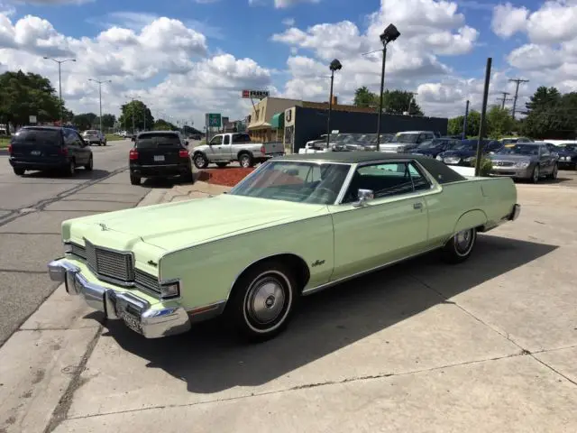 1973 Mercury Grand Marquis