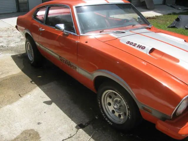 1973 Ford Maverick