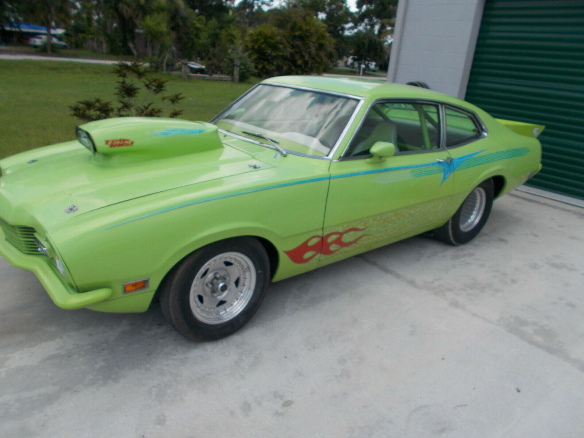 1973 Ford Maverick