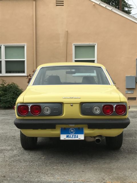 1973 Mazda Other Rx3