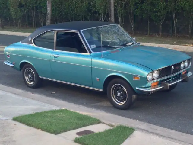 1973 Mazda RX2 Coupe