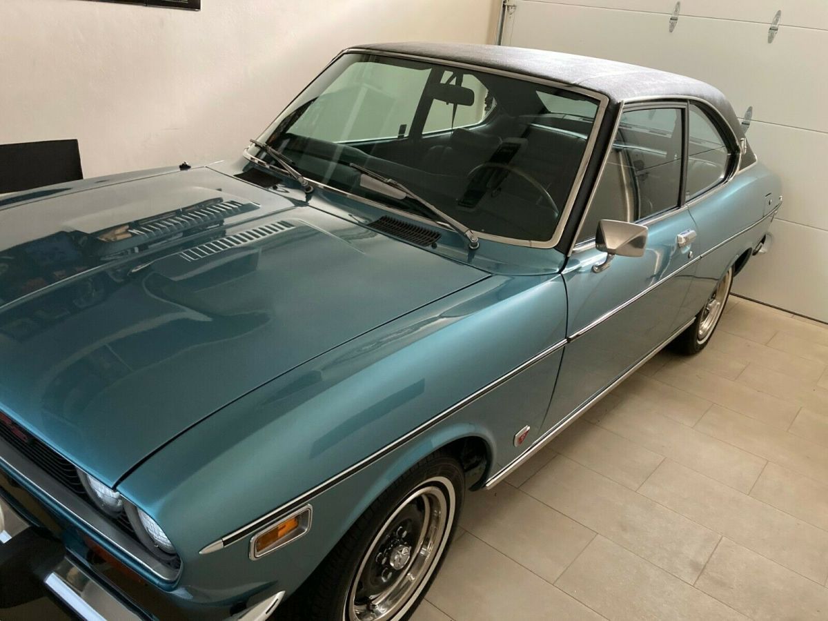 1973 Mazda RX-2 Matching Numbers