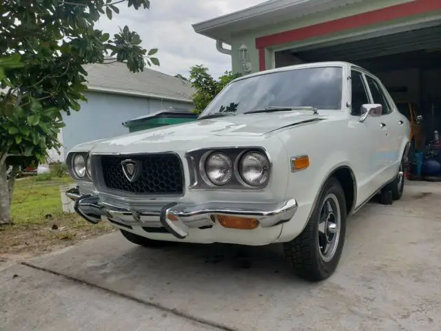 1973 Mazda RX-3