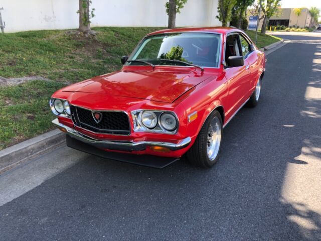 1973 Mazda RX3