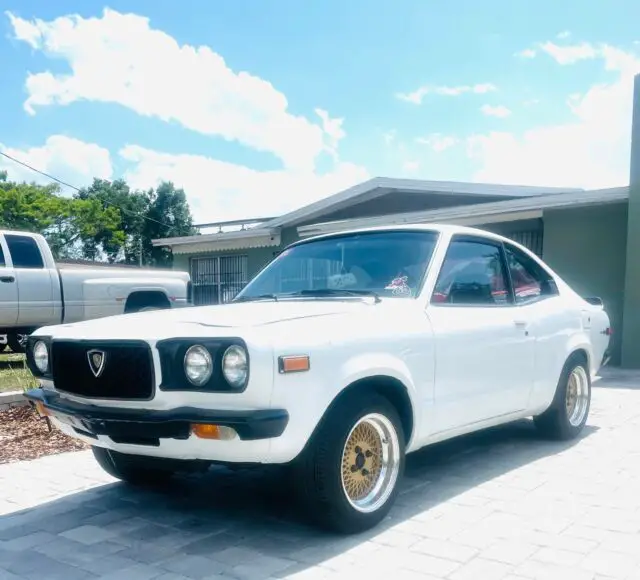 1973 Mazda RX3