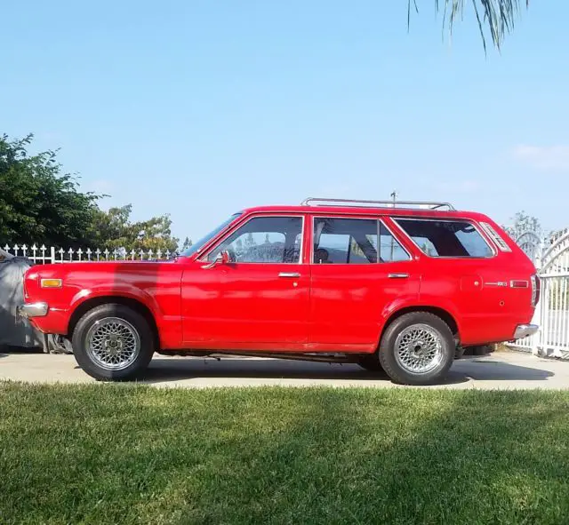 1973 Mazda Rx3