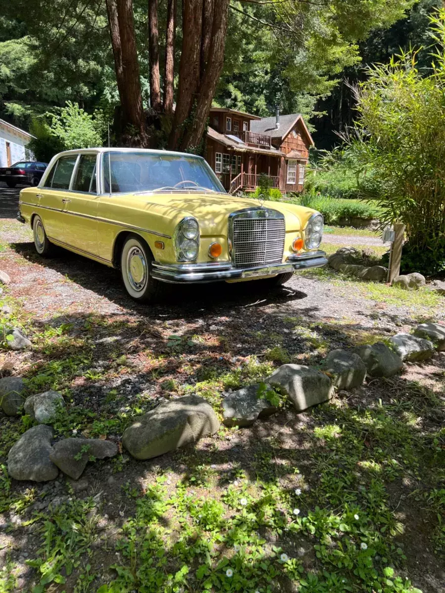 1973 Mercedes-Benz Other