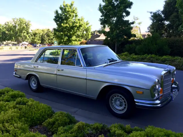 1973 Mercedes-Benz 300-Series 300 SEL