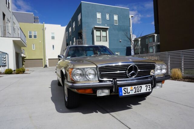 1973 Mercedes-Benz SL-Class