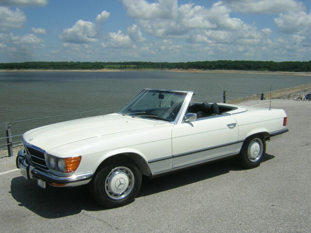 1973 Mercedes-Benz SL-Class Chrome