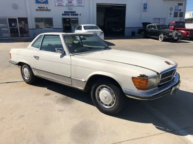 1973 Mercedes-Benz SL-Class 350 SL