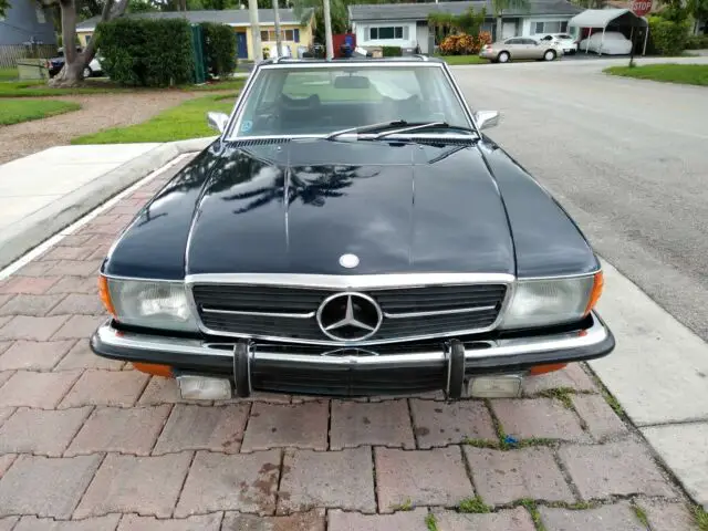 1973 Mercedes-Benz SL-Class 1973 MERCEDES 450SL, 46K MILES (NO RESERVE)