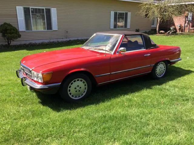 1973 Mercedes-Benz SL-Class