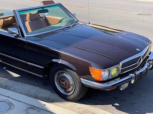 1973 Mercedes-Benz SL-Class