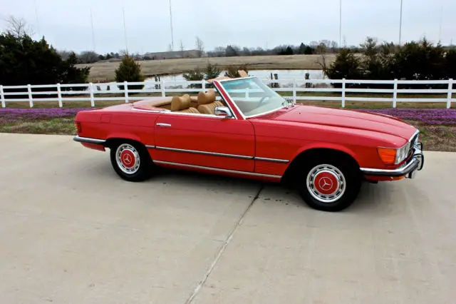 1973 Mercedes-Benz SL-Class 450SL