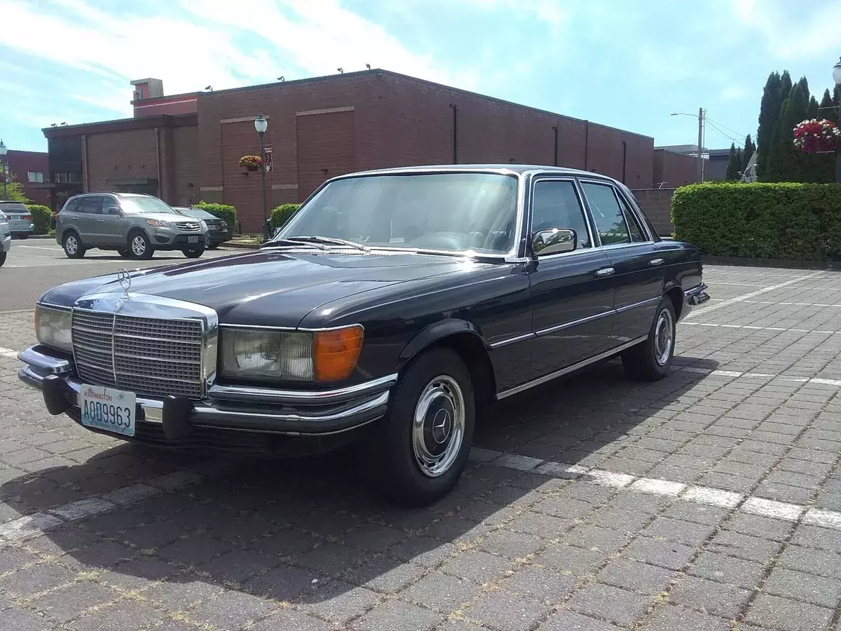 1973 Mercedes-Benz 450 SE