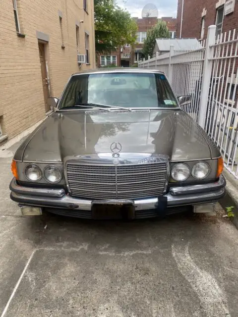 1973 Mercedes-Benz 450 SEL Grey