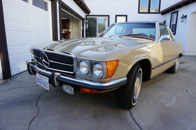 1973 Mercedes-Benz SL-Class