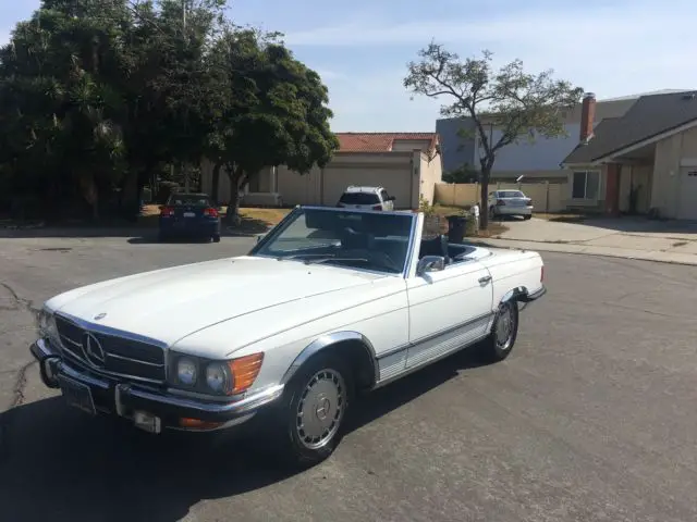 1973 Mercedes-Benz SL-Class 450 Worldwide No Reserve Auction HD Video