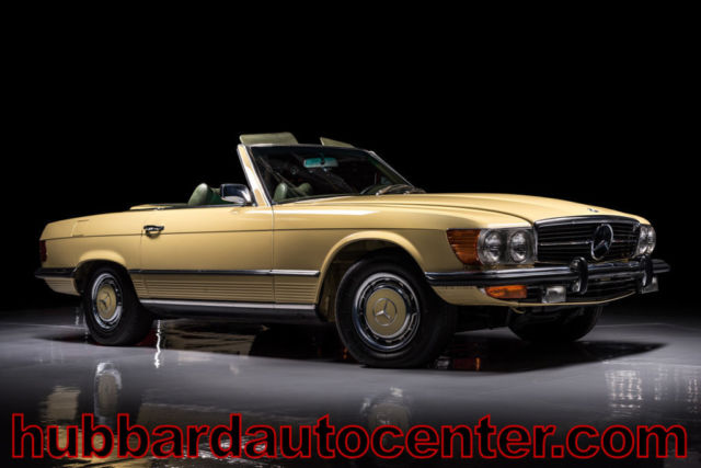 1973 Mercedes-Benz SL-Class