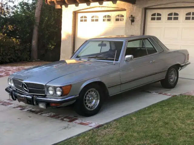 1973 Mercedes-Benz 400-Series 450SLC