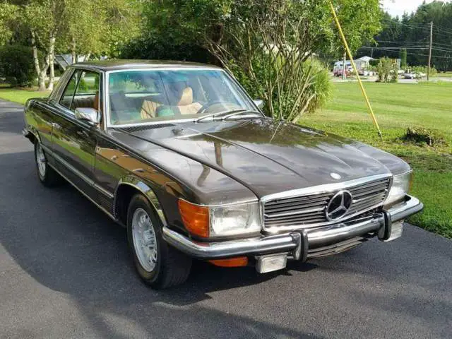 1973 Mercedes-Benz 400-Series