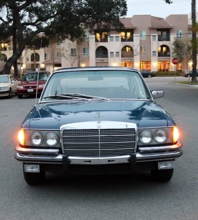 1973 Mercedes-Benz S-Class SE