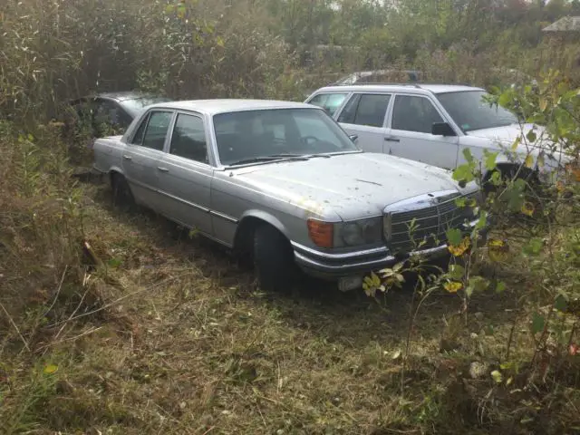 1973 Mercedes-Benz 400-Series Base