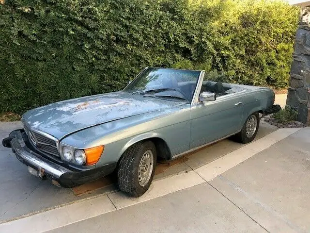 1973 Mercedes-Benz SL-Class