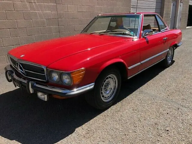 1973 Mercedes-Benz SL-Class