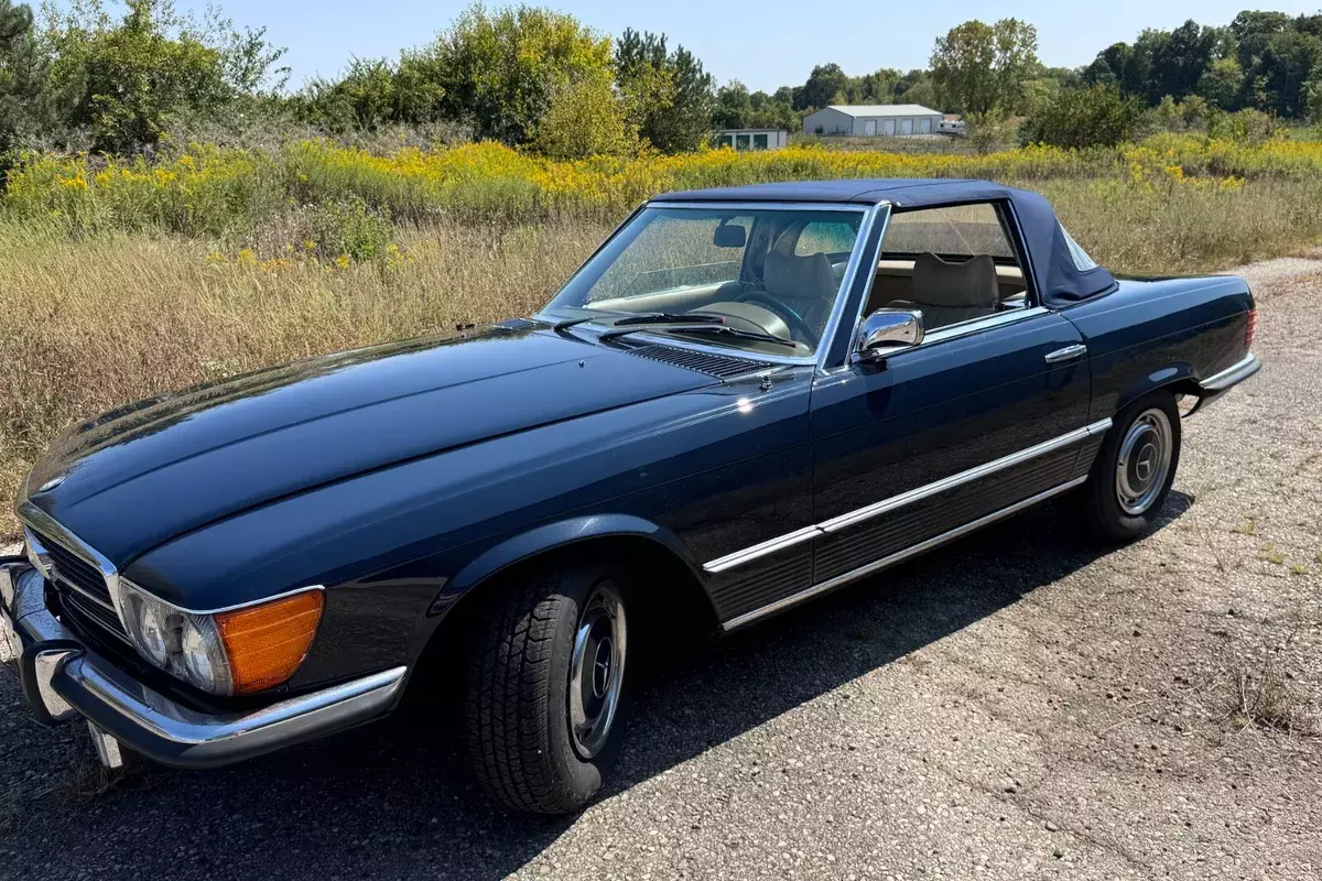 1973 Mercedes-Benz SL-Class