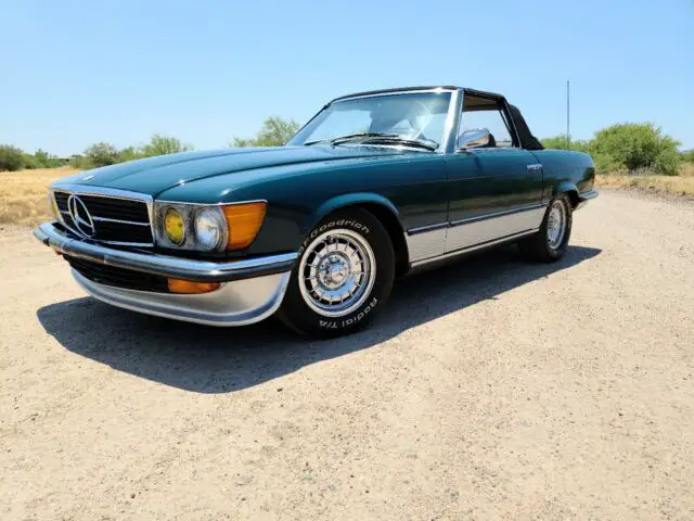 1973 Mercedes-Benz 450SL