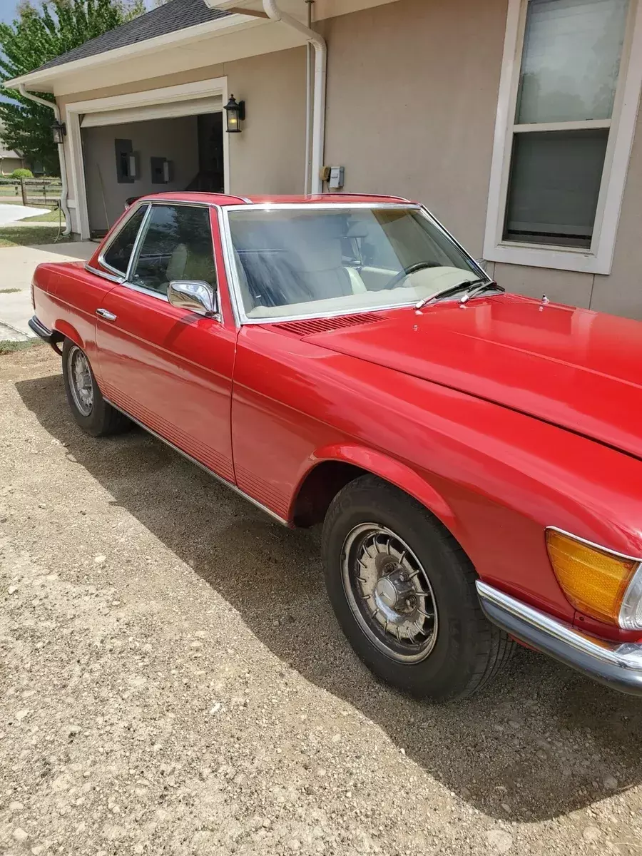 1973 Mercedes-Benz 450SL